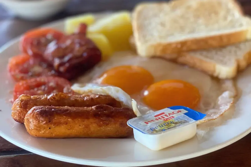 breakfast